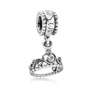 Pandora princess tiara charm